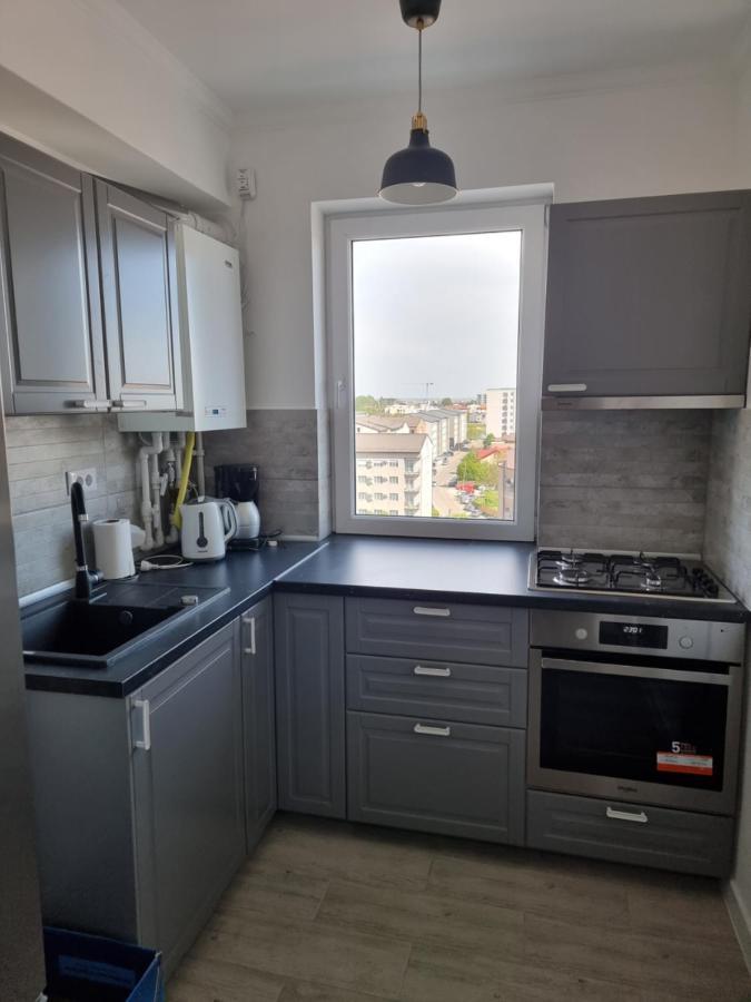 Apartament 2 Camere Eliberarii คอนสตันซา ภายนอก รูปภาพ